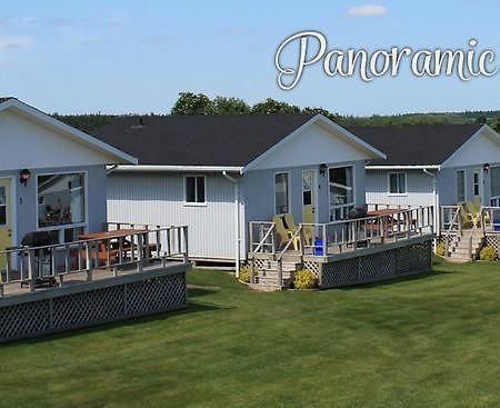 Cavendish Bosom Buddies Cottage Resort Exterior foto
