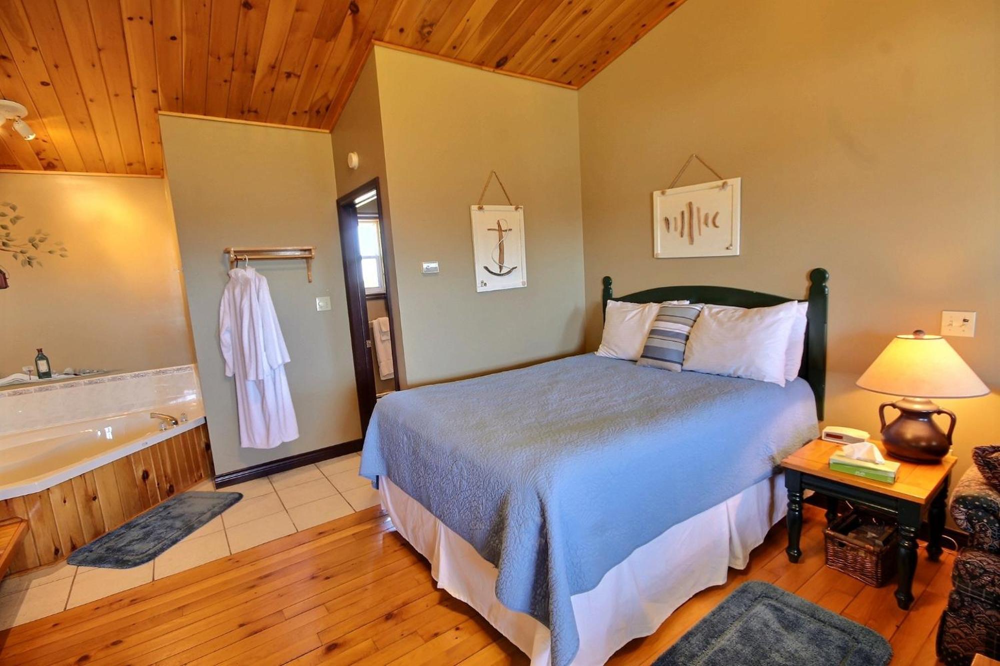 Cavendish Bosom Buddies Cottage Resort Quarto foto