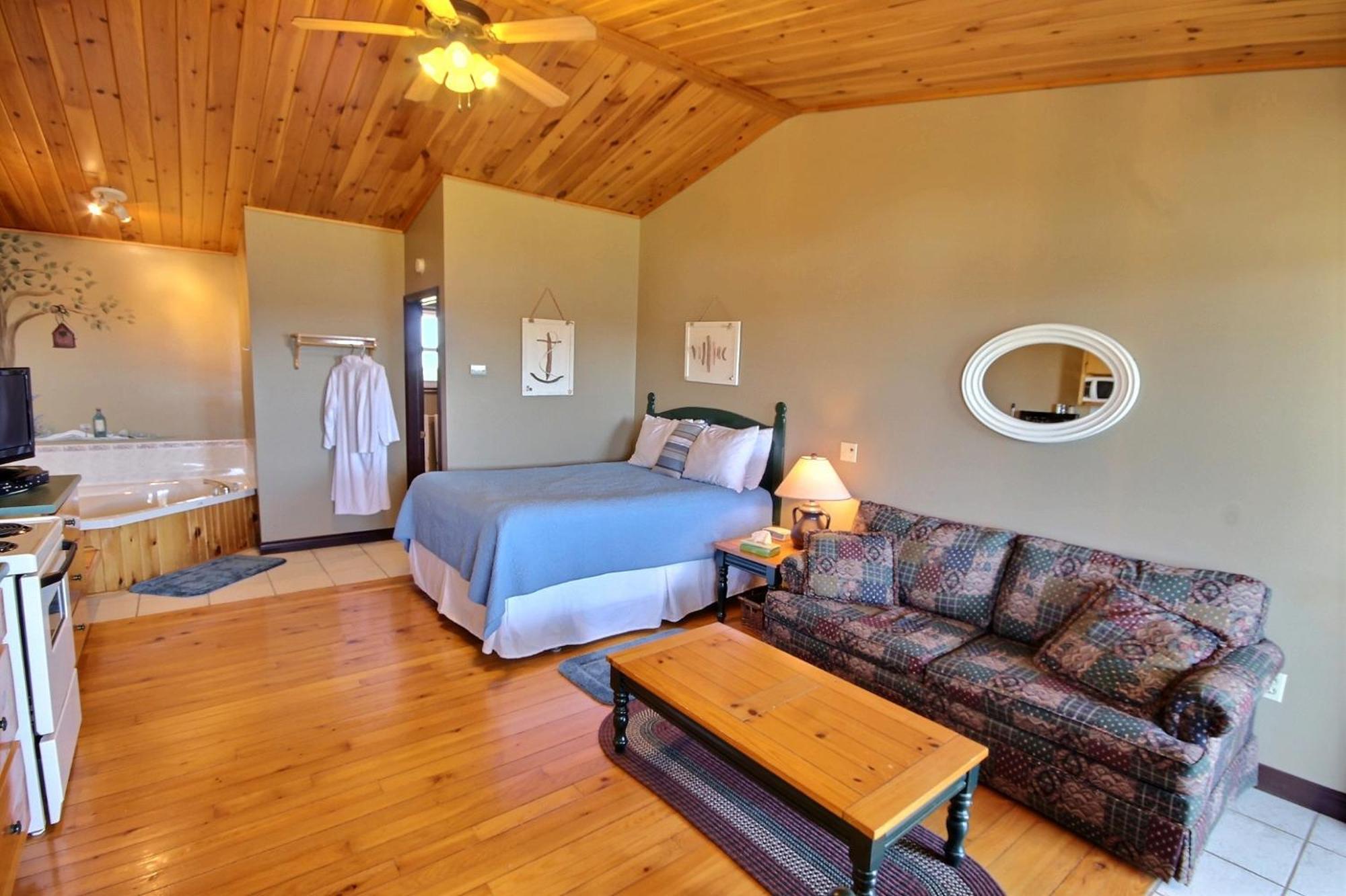 Cavendish Bosom Buddies Cottage Resort Quarto foto
