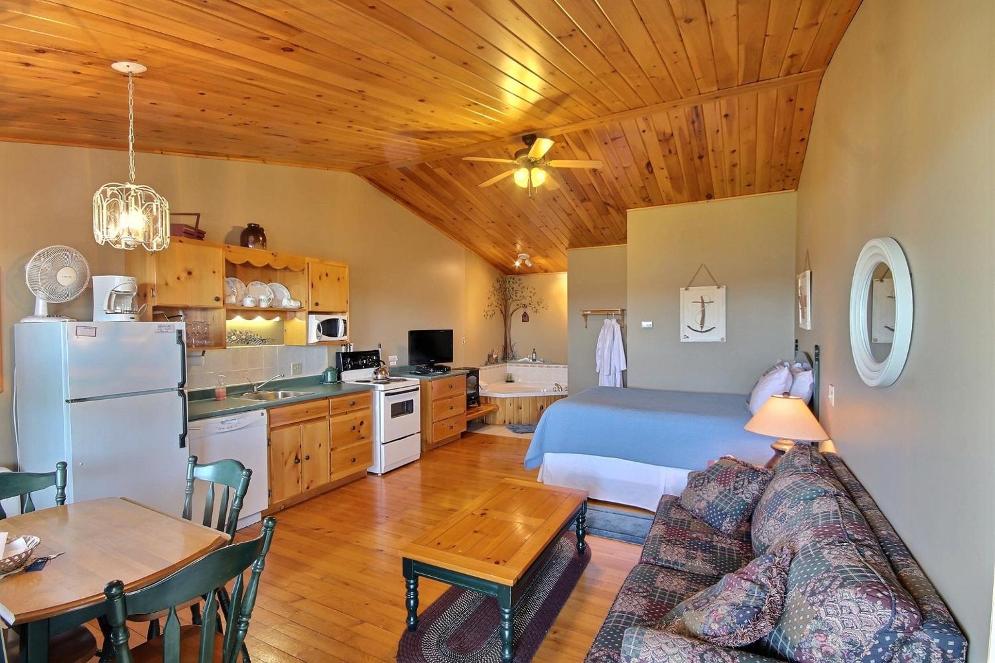 Cavendish Bosom Buddies Cottage Resort Quarto foto