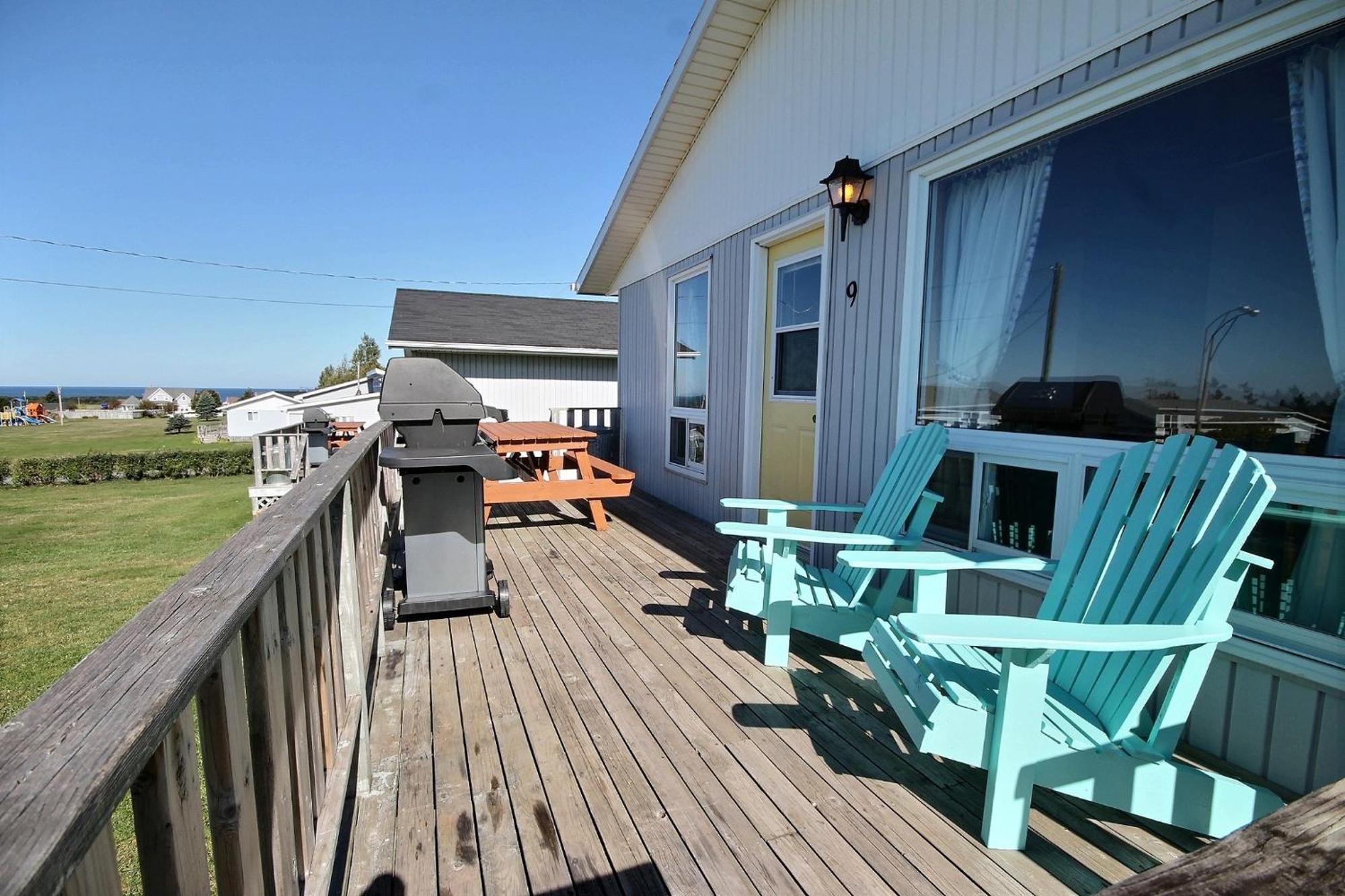 Cavendish Bosom Buddies Cottage Resort Quarto foto