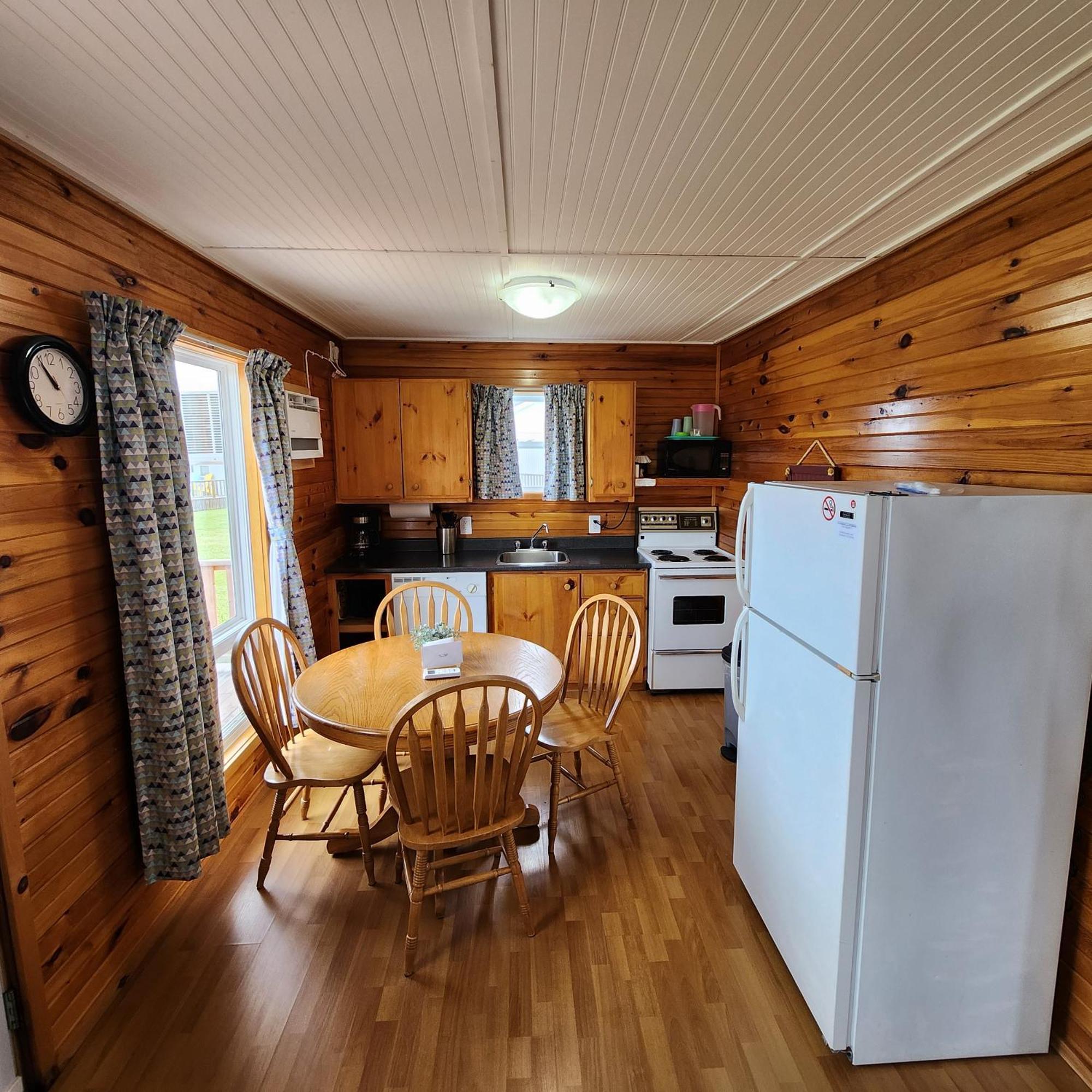 Cavendish Bosom Buddies Cottage Resort Exterior foto