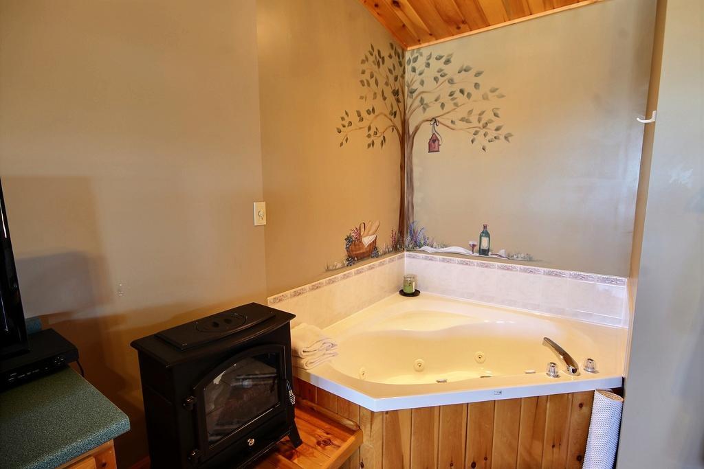 Cavendish Bosom Buddies Cottage Resort Exterior foto