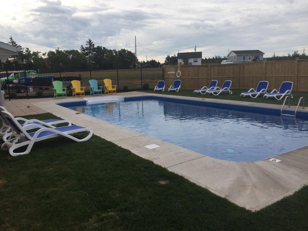 Cavendish Bosom Buddies Cottage Resort Exterior foto