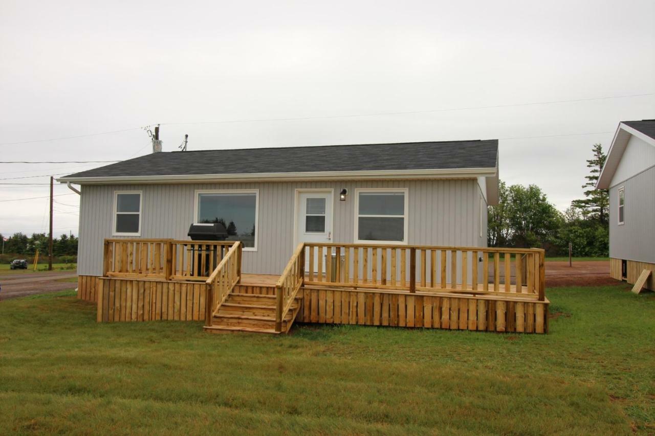 Cavendish Bosom Buddies Cottage Resort Exterior foto